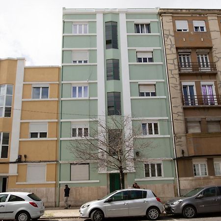 Vintage Lisboa Apartment Exteriér fotografie