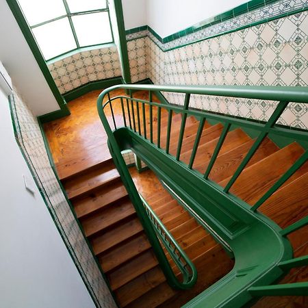 Vintage Lisboa Apartment Exteriér fotografie