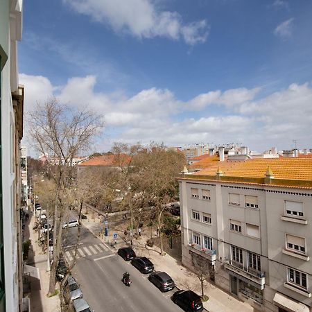 Vintage Lisboa Apartment Exteriér fotografie