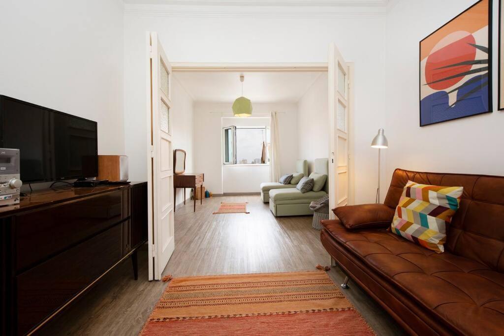 Vintage Lisboa Apartment Exteriér fotografie