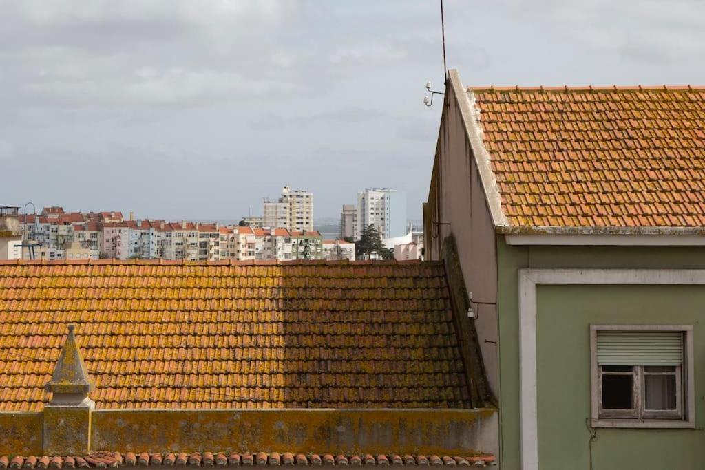 Vintage Lisboa Apartment Exteriér fotografie
