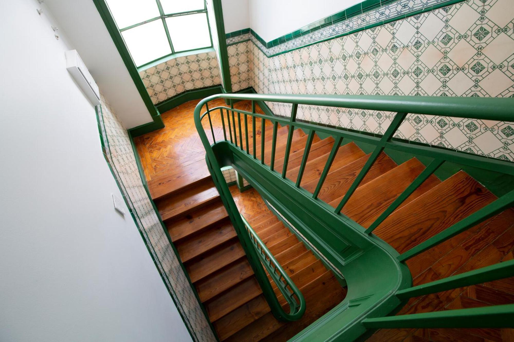 Vintage Lisboa Apartment Exteriér fotografie